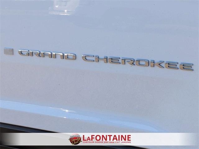 used 2022 Jeep Grand Cherokee 4xe car, priced at $26,499