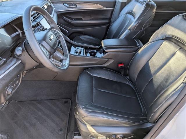 used 2022 Jeep Grand Cherokee 4xe car, priced at $26,499