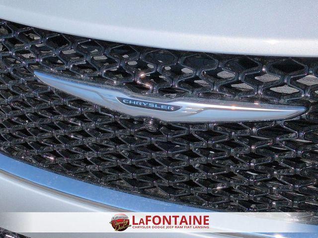 new 2026 Chrysler Pacifica car, priced at $44,436