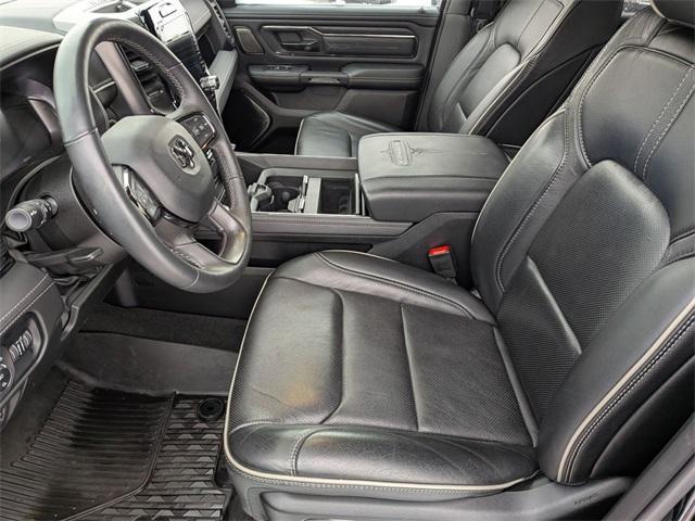 used 2024 Ram 1500 car, priced at $53,750