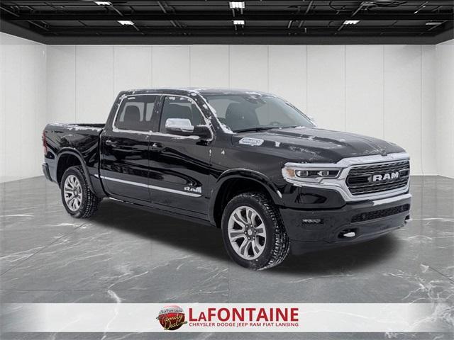 used 2024 Ram 1500 car, priced at $53,750
