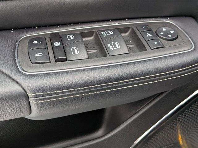 used 2024 Ram 1500 car, priced at $53,750