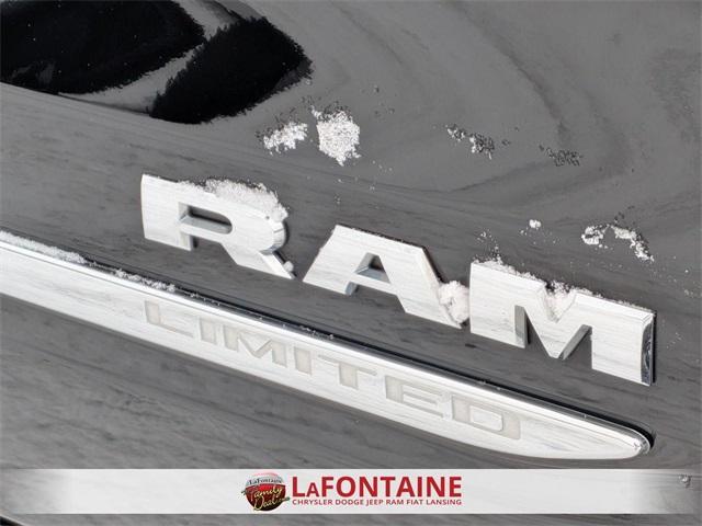 used 2024 Ram 1500 car, priced at $53,750