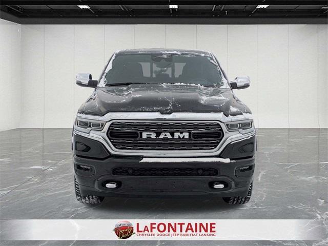 used 2024 Ram 1500 car, priced at $53,750