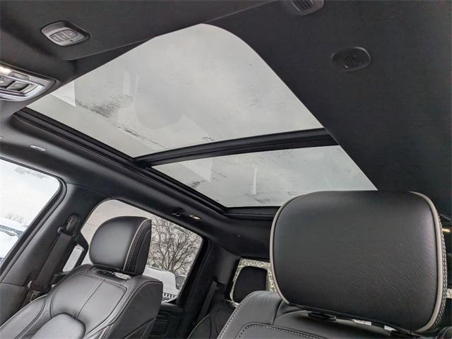 used 2024 Ram 1500 car, priced at $53,750