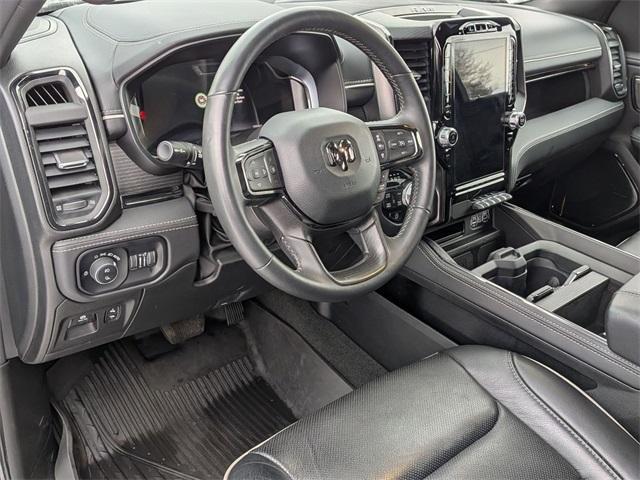 used 2024 Ram 1500 car, priced at $53,750