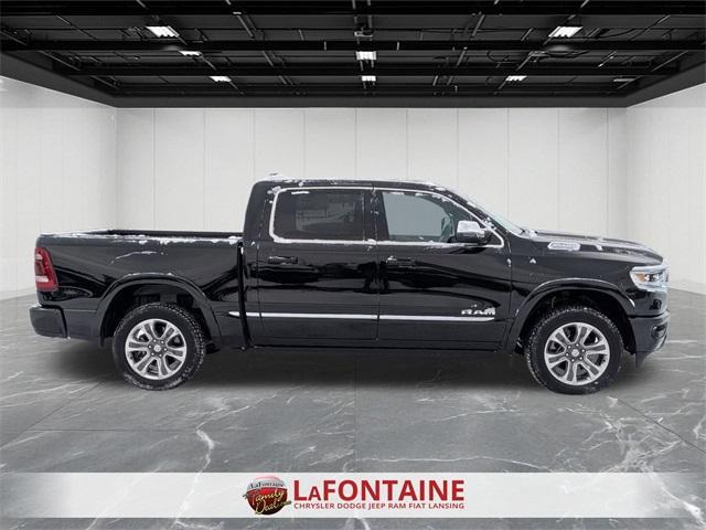 used 2024 Ram 1500 car, priced at $53,750