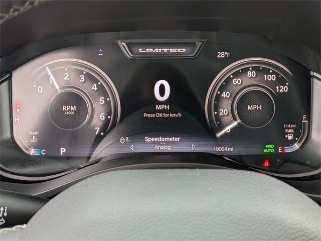 used 2024 Ram 1500 car, priced at $53,750