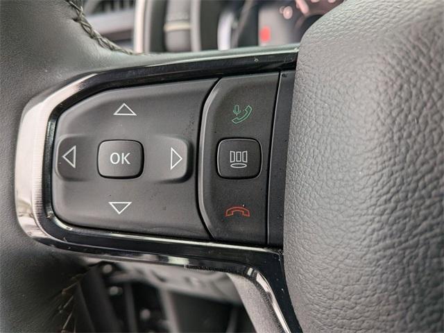 used 2024 Ram 1500 car, priced at $53,750