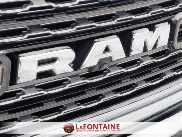 used 2024 Ram 1500 car, priced at $53,750