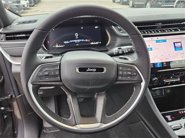 new 2025 Jeep Grand Cherokee car, priced at $45,935