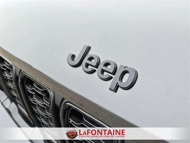 new 2025 Jeep Grand Cherokee car, priced at $45,935