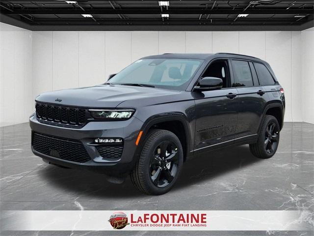new 2025 Jeep Grand Cherokee car, priced at $38,185