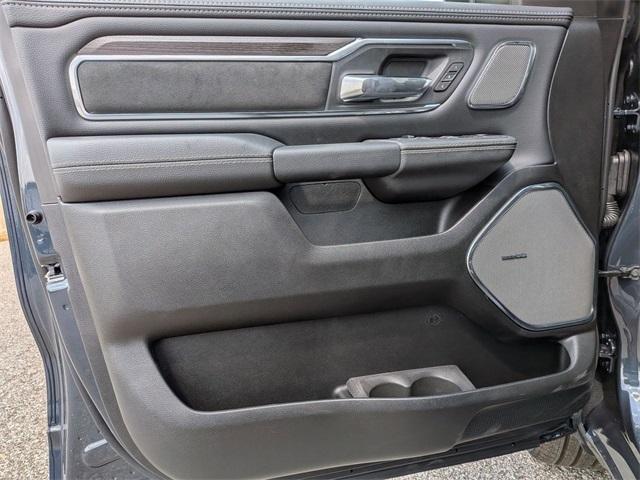 new 2026 Ram 1500 car, priced at $57,810