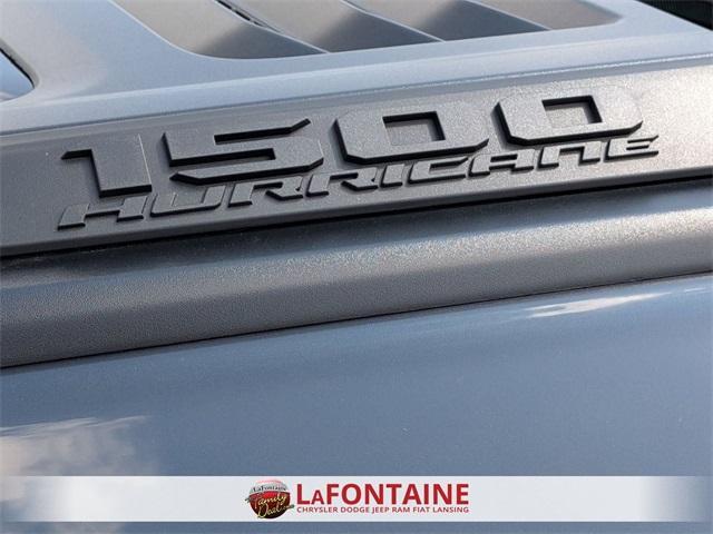 new 2026 Ram 1500 car, priced at $57,810