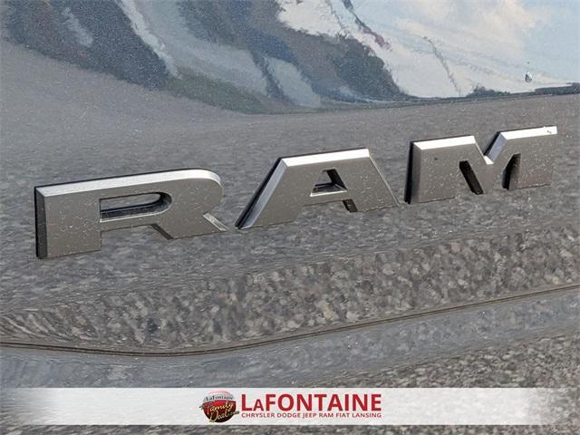 new 2026 Ram 1500 car, priced at $57,810