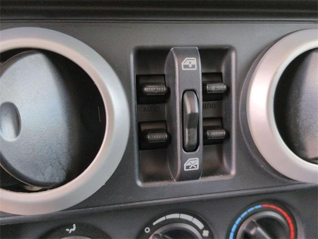 used 2010 Jeep Wrangler Unlimited car, priced at $9,500