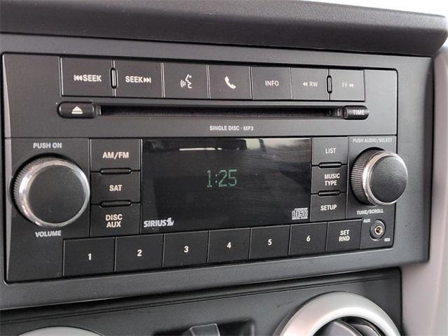 used 2010 Jeep Wrangler Unlimited car, priced at $9,500