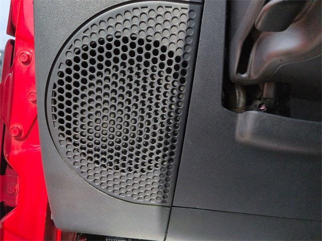 used 2010 Jeep Wrangler Unlimited car, priced at $9,500