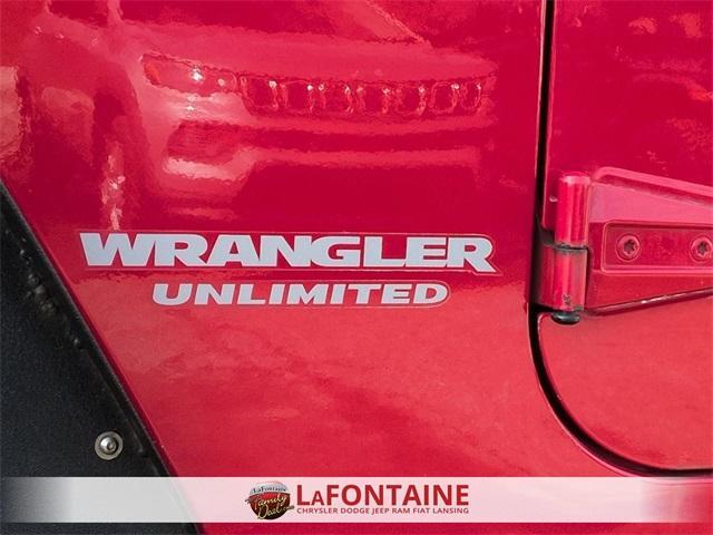 used 2010 Jeep Wrangler Unlimited car, priced at $9,500