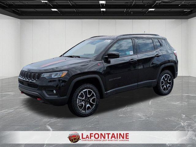 new 2026 Jeep Compass car, priced at $34,425