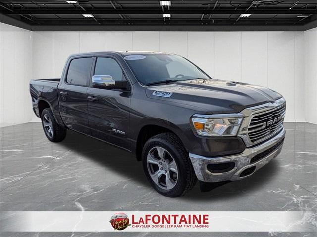 used 2024 Ram 1500 car, priced at $34,995