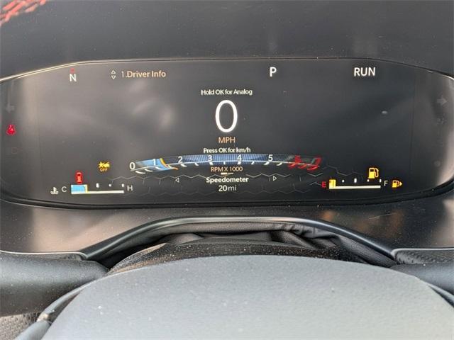 new 2026 Jeep Compass car, priced at $34,675