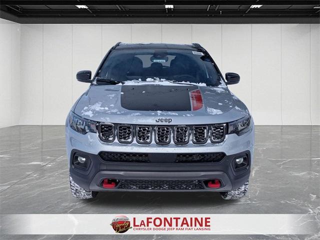 new 2026 Jeep Compass car, priced at $34,675