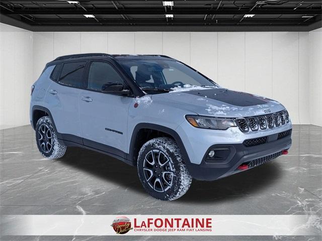 new 2026 Jeep Compass car, priced at $34,675