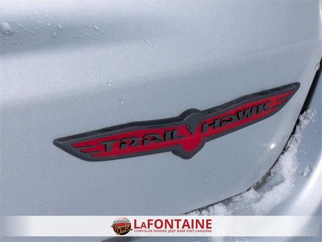 new 2026 Jeep Compass car, priced at $34,675