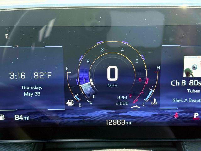 used 2026 Chevrolet Equinox car, priced at $27,414