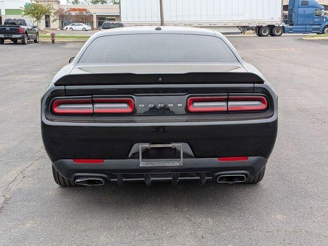 used 2021 Dodge Challenger car, priced at $24,814