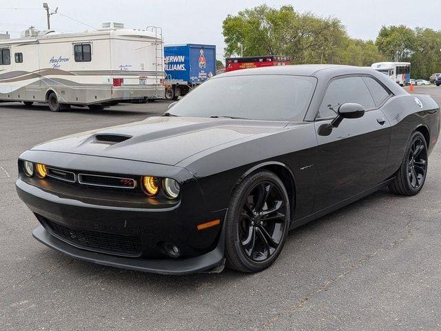used 2021 Dodge Challenger car, priced at $24,814