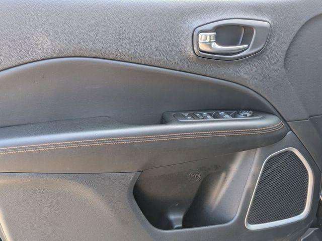 used 2020 Jeep Compass car, priced at $18,200