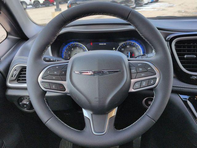 new 2026 Chrysler Pacifica car, priced at $43,549