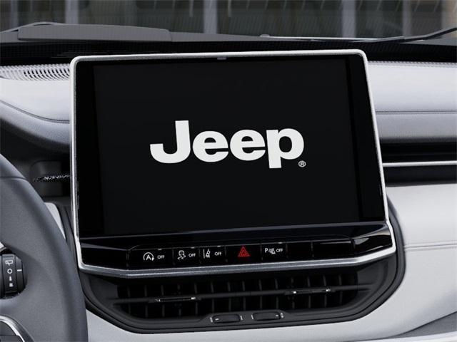 new 2026 Jeep Compass car, priced at $30,267