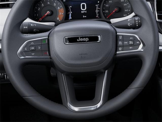 new 2026 Jeep Compass car, priced at $30,267