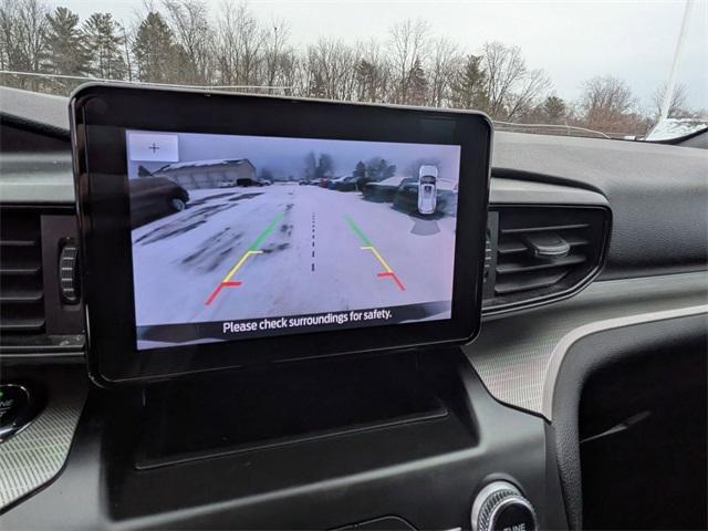 used 2020 Ford Explorer car, priced at $19,995