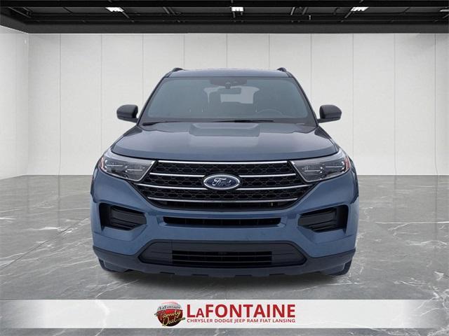 used 2020 Ford Explorer car, priced at $19,995