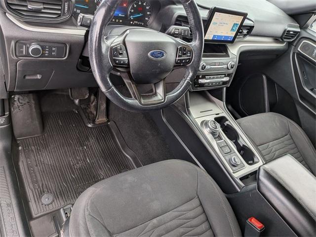used 2020 Ford Explorer car, priced at $19,995