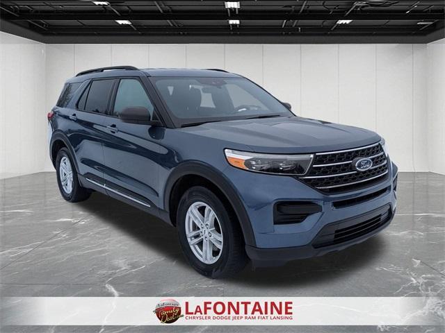 used 2020 Ford Explorer car, priced at $19,995