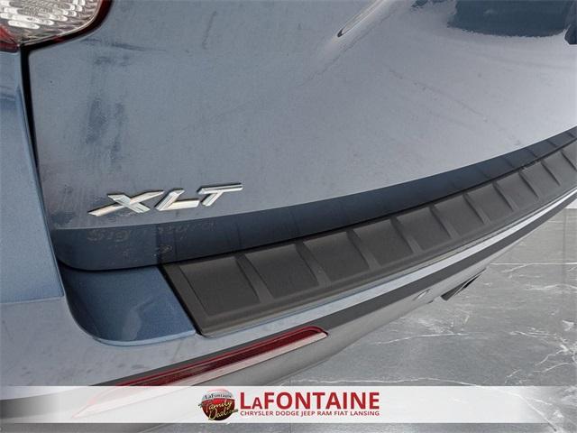 used 2020 Ford Explorer car, priced at $19,995