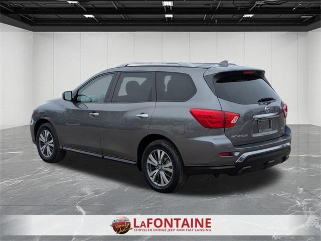 used 2019 Nissan Pathfinder car, priced at $13,500