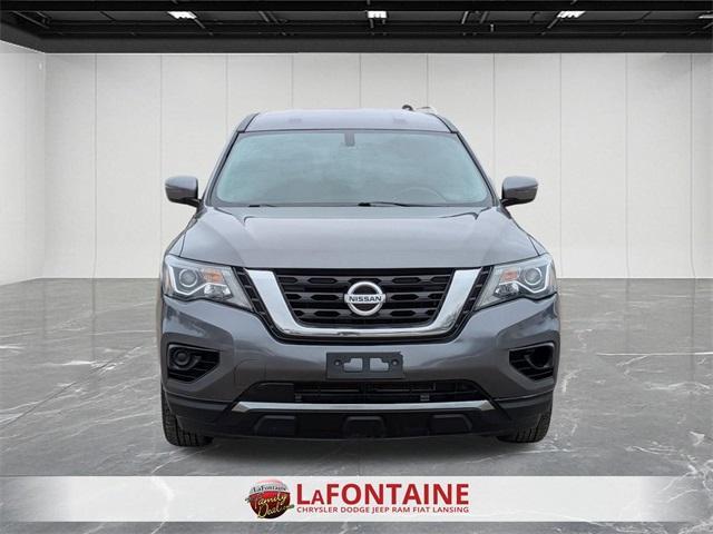 used 2019 Nissan Pathfinder car, priced at $13,500