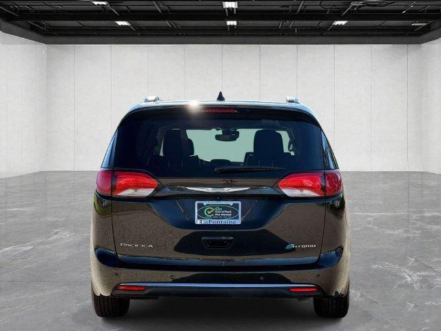 used 2020 Chrysler Pacifica Hybrid car, priced at $18,054