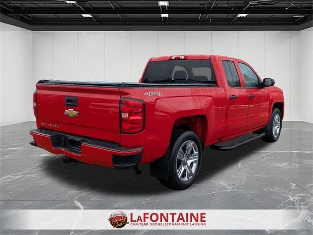 used 2017 Chevrolet Silverado 1500 car, priced at $15,595