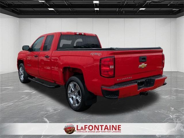 used 2017 Chevrolet Silverado 1500 car, priced at $15,595