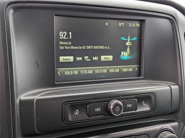 used 2017 Chevrolet Silverado 1500 car, priced at $15,595