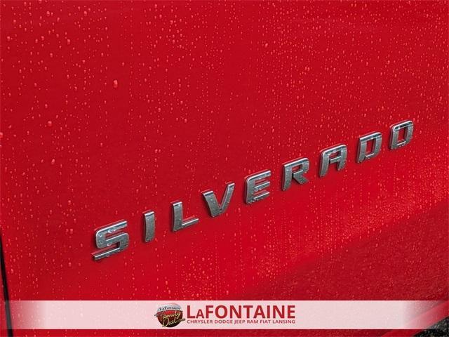 used 2017 Chevrolet Silverado 1500 car, priced at $15,595