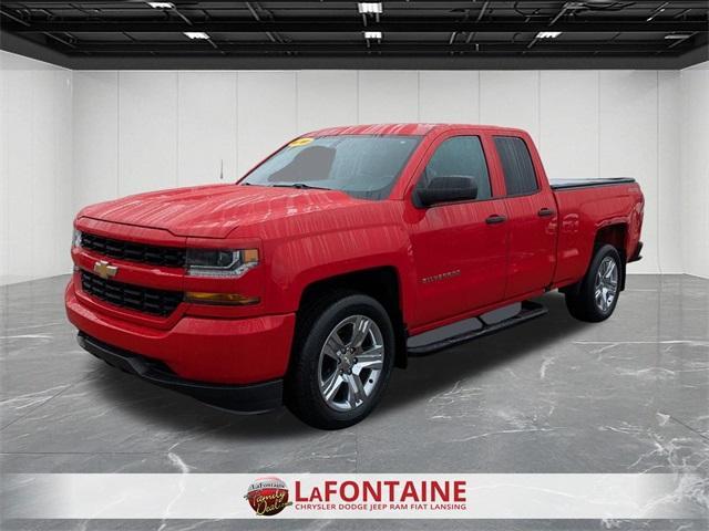 used 2017 Chevrolet Silverado 1500 car, priced at $15,595